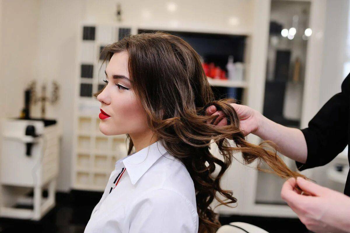 Женский зал Женский зал